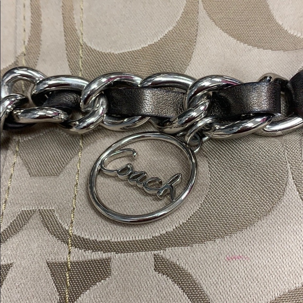 Coach purse - Picture 3 of 5